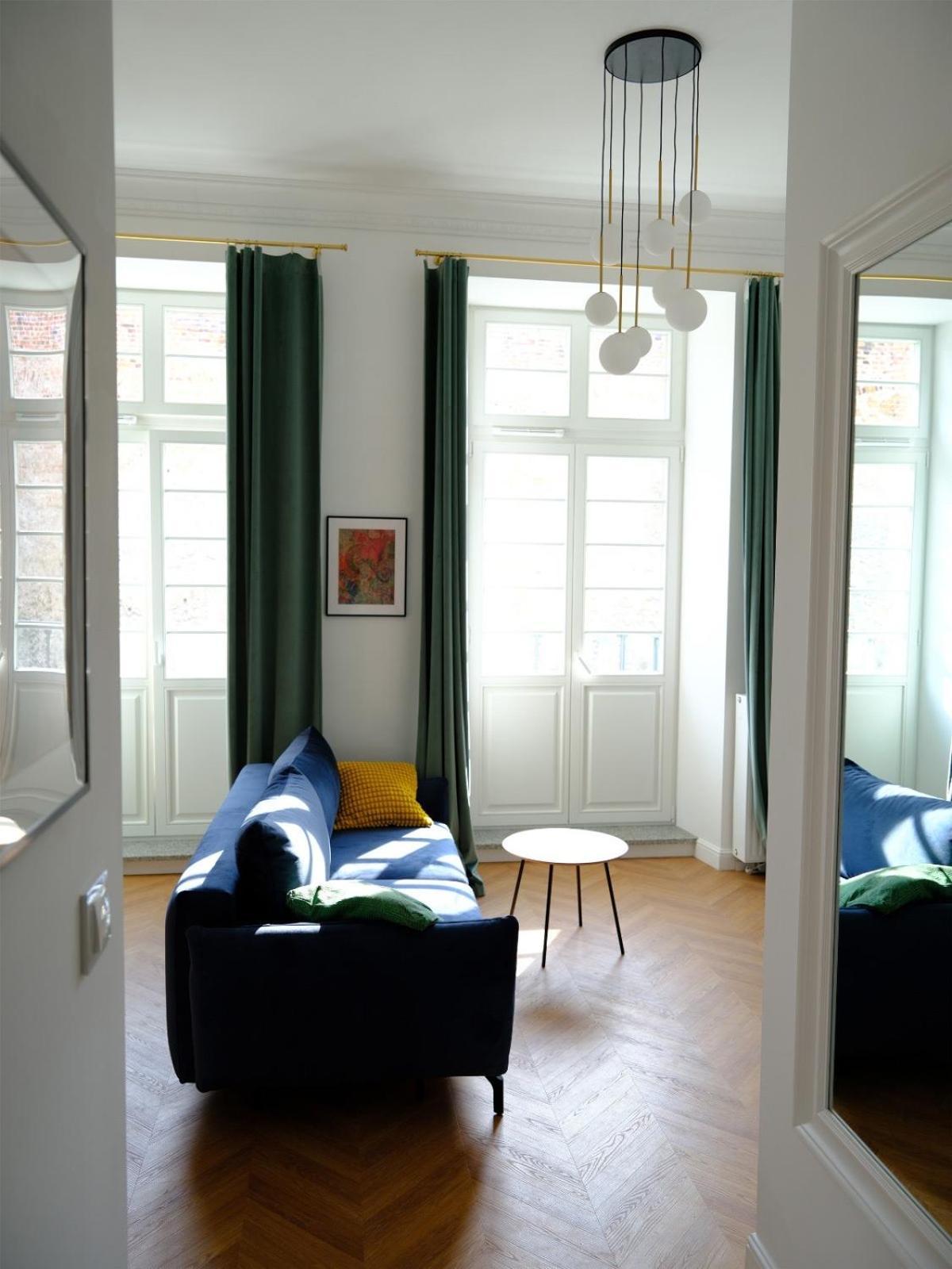 Up'Arts Daire Wroclaw Oda fotoğraf