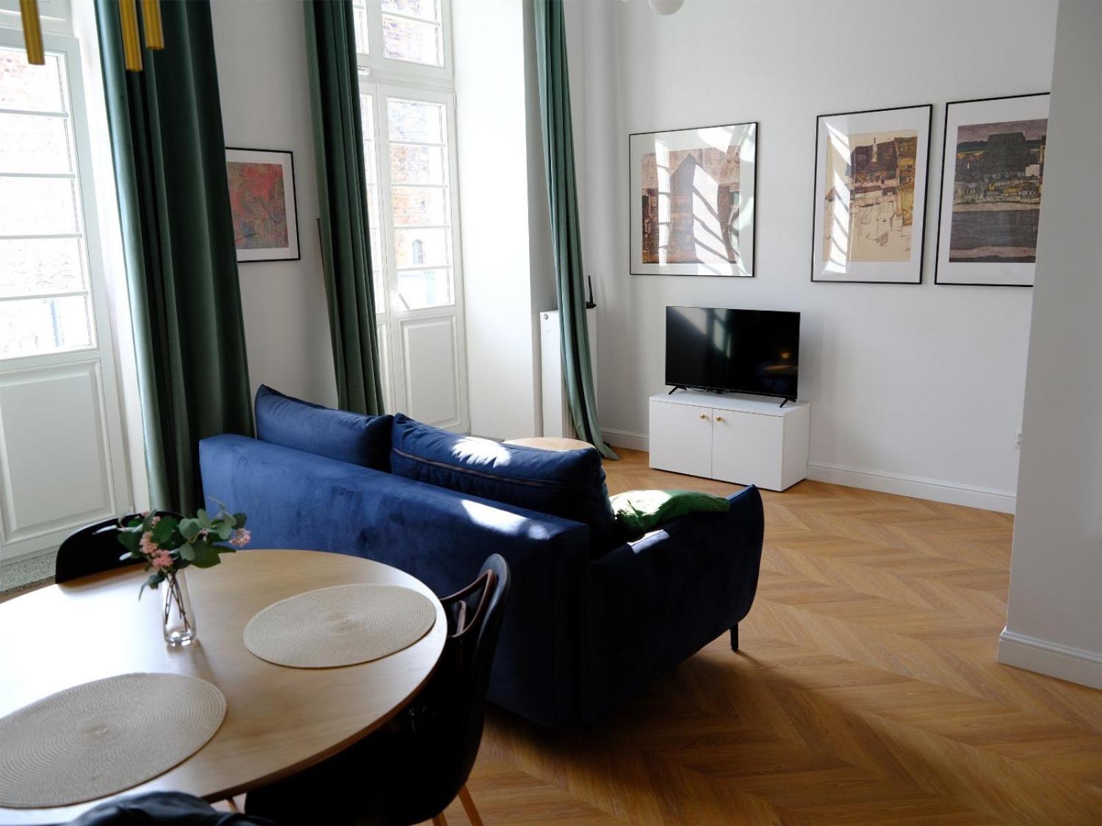 Up'Arts Daire Wroclaw Oda fotoğraf