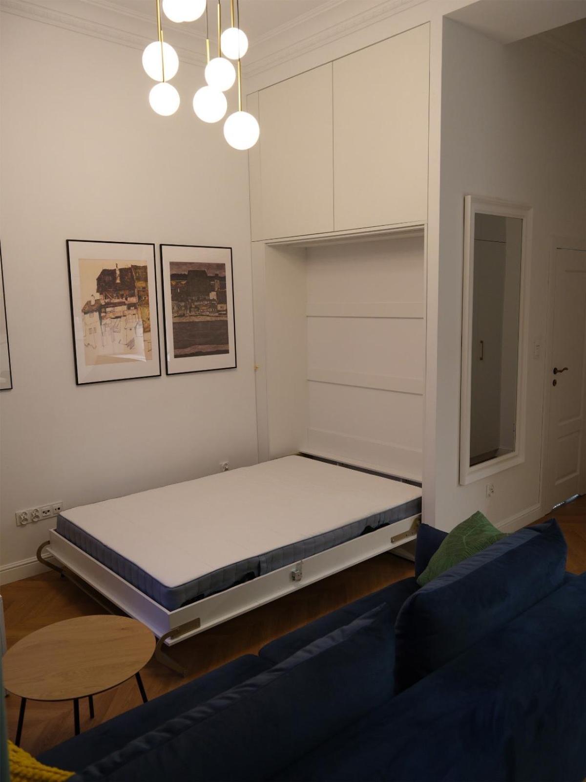 Up'Arts Daire Wroclaw Oda fotoğraf