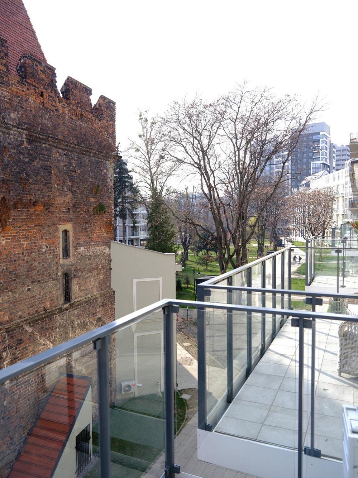 Up'Arts Daire Wroclaw Oda fotoğraf